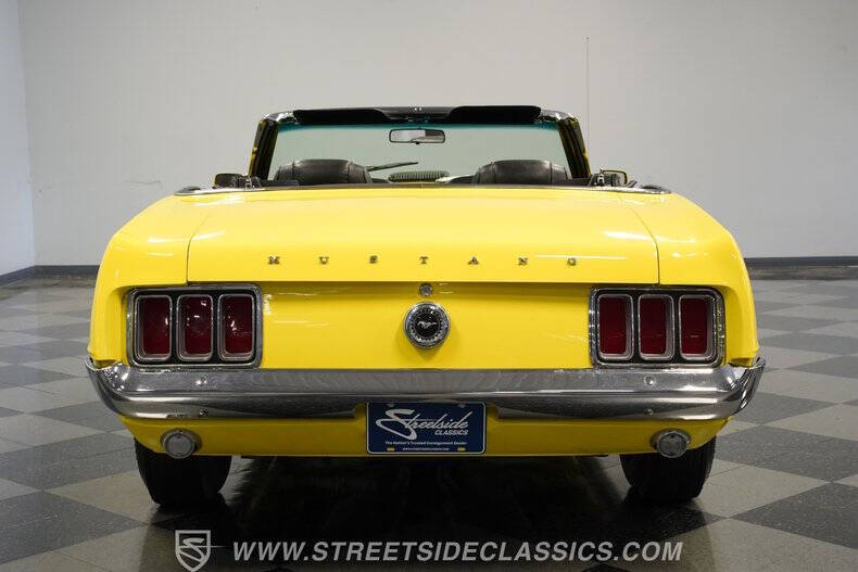1970 Ford Mustang