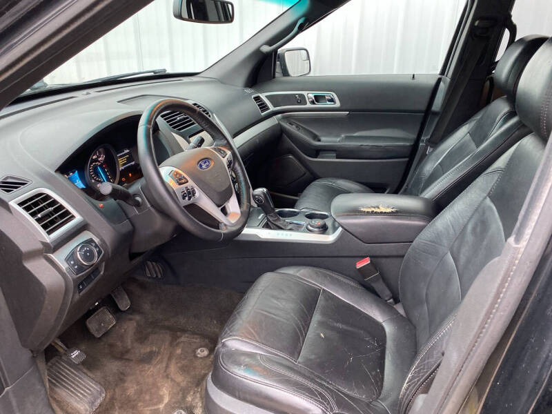 2011 Ford Explorer XLT