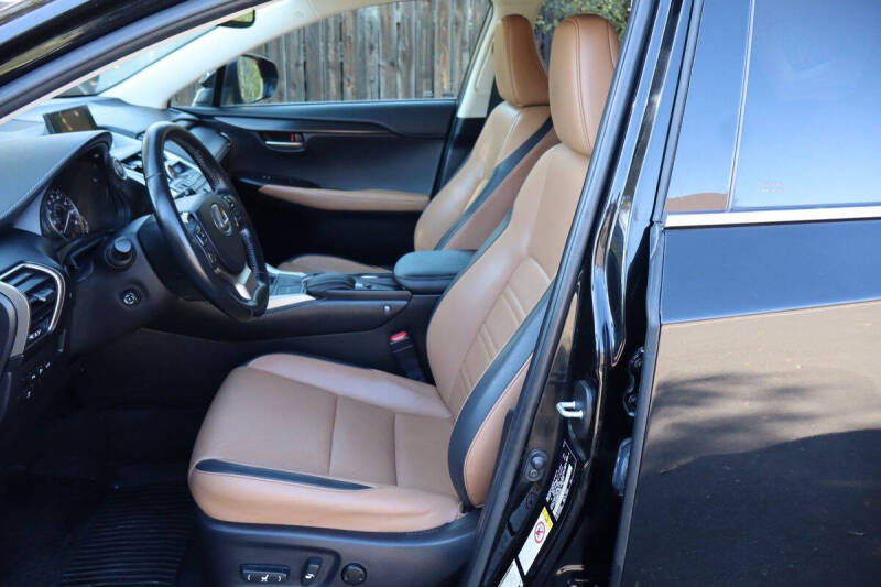 2017 Lexus NX 200t F SPORT