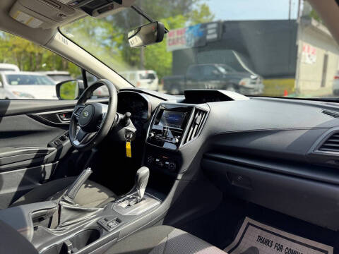 2018 Subaru Impreza Premium