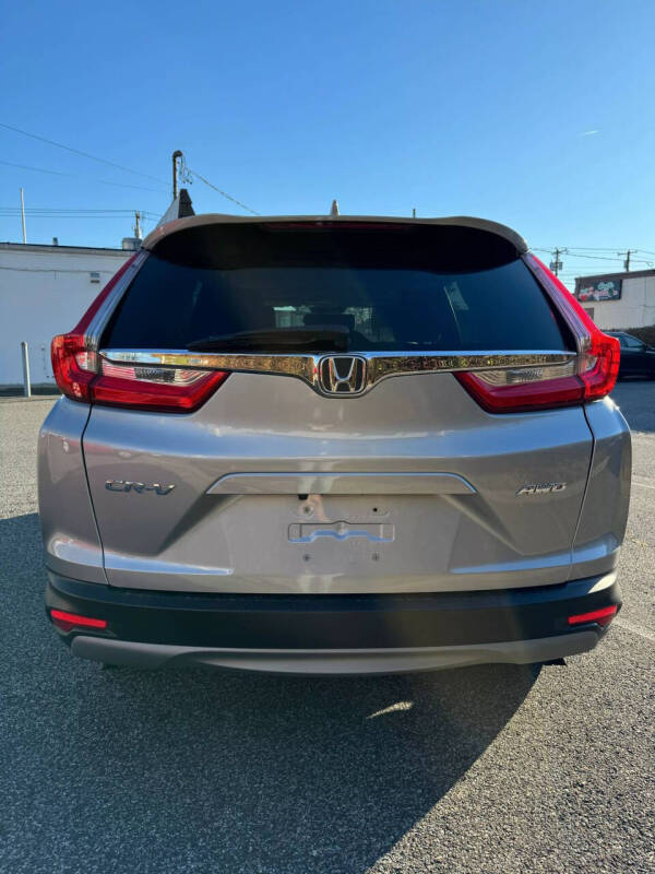 2018 Honda CR-V EX