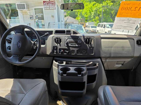 2011 Ford E-Series