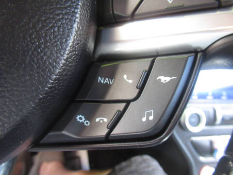 2023 Ford Mustang Mach 1