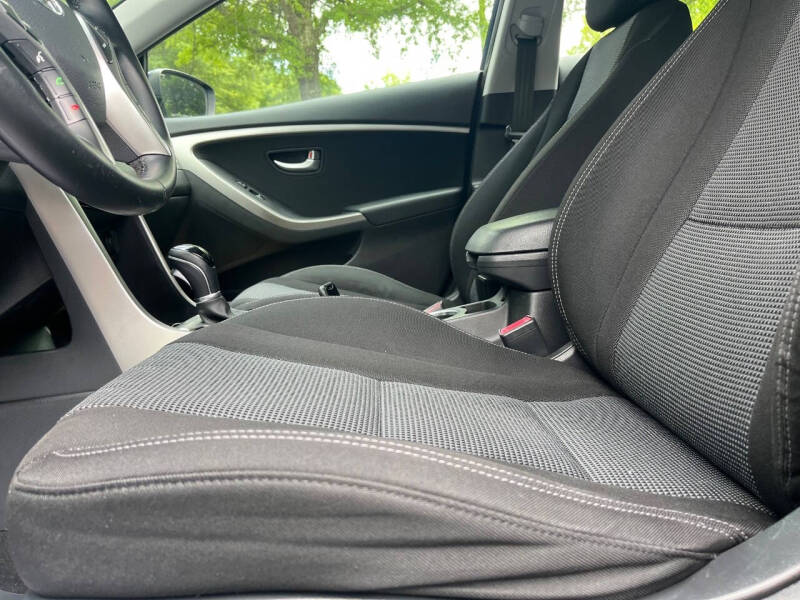 2013 Hyundai Elantra GT