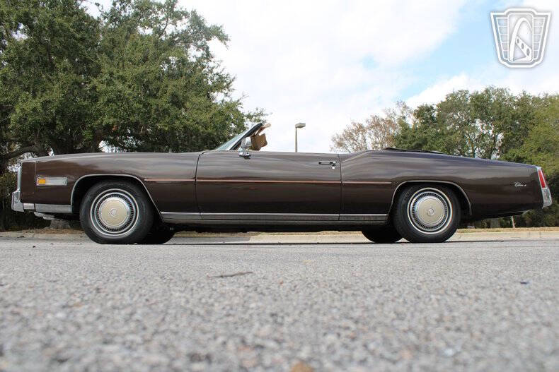 1975 Cadillac Eldorado
