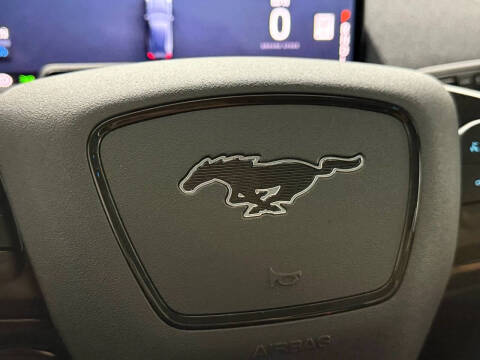 2021 Ford Mustang Mach-E Premium