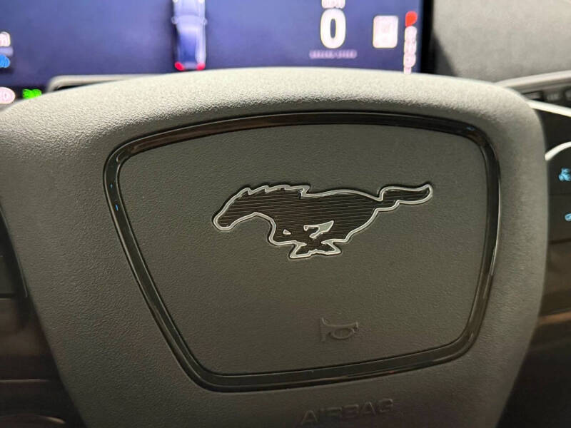 2021 Ford Mustang Mach-E Premium