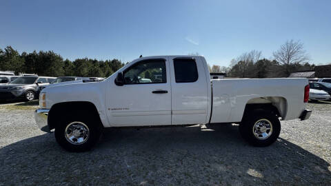 2009 Chevrolet Silverado 2500HD LT