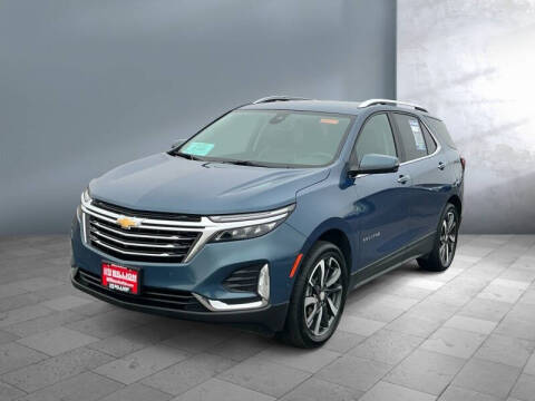 2024 Chevrolet Equinox Premier