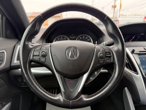2019 Acura TLX