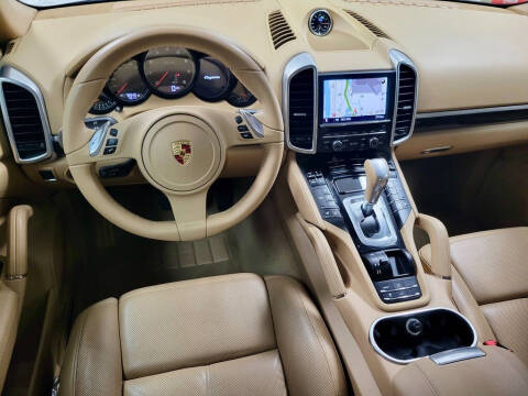 2012 Porsche Cayenne Tiptronic
