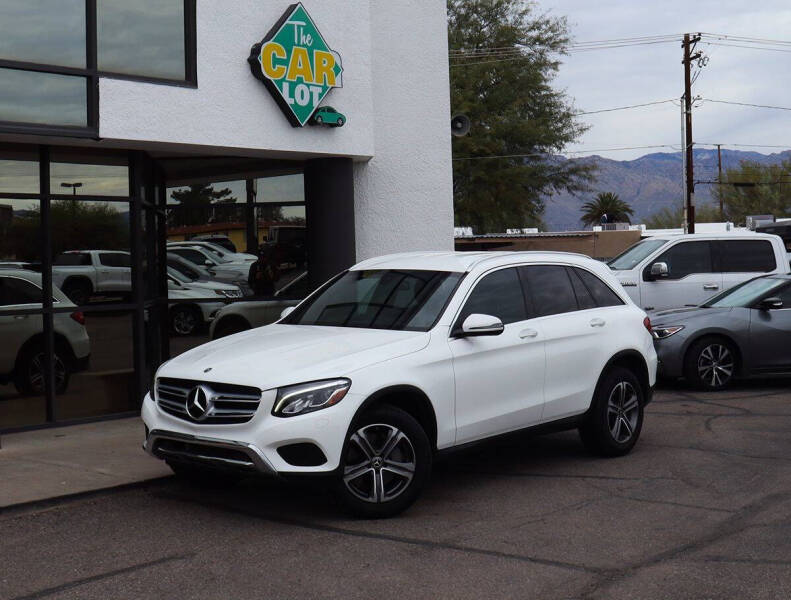 2019 Mercedes-Benz GLC GLC 300