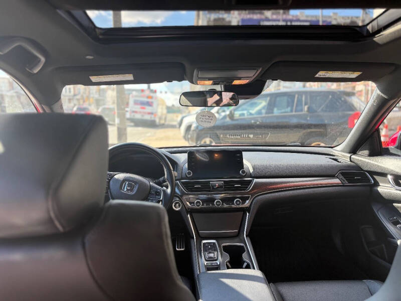 2019 Honda Accord Sport