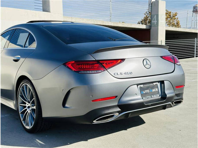 2019 Mercedes-Benz CLS-Class CLS450 photo 17