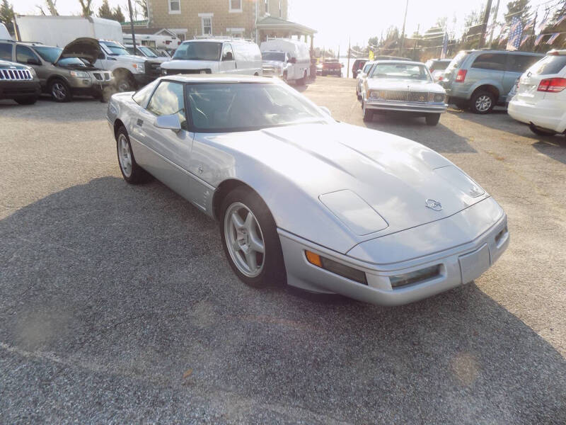 1996 Chevrolet Corvette
