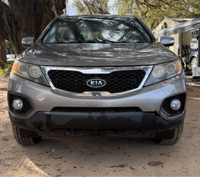 2011 Kia Sorento