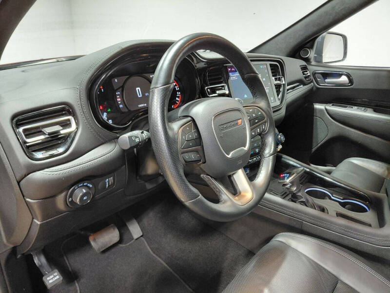 2021 Dodge Durango Citadel