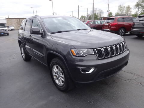 2020 Jeep Grand Cherokee for sale at ROSE AUTOMOTIVE in Hamilton OH