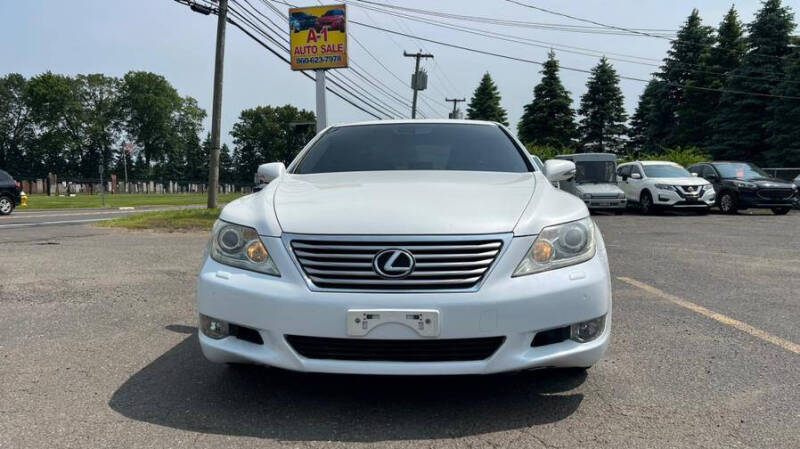 2010 Lexus LS 460