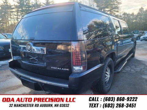 2009 Cadillac Escalade ESV