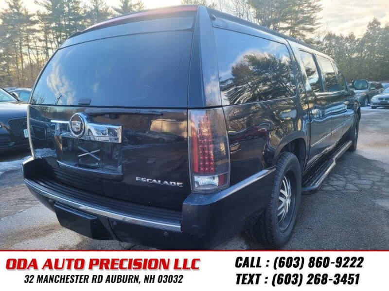 2009 Cadillac Escalade ESV