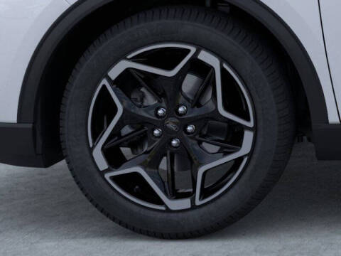 2026 Ford Escape Platinum