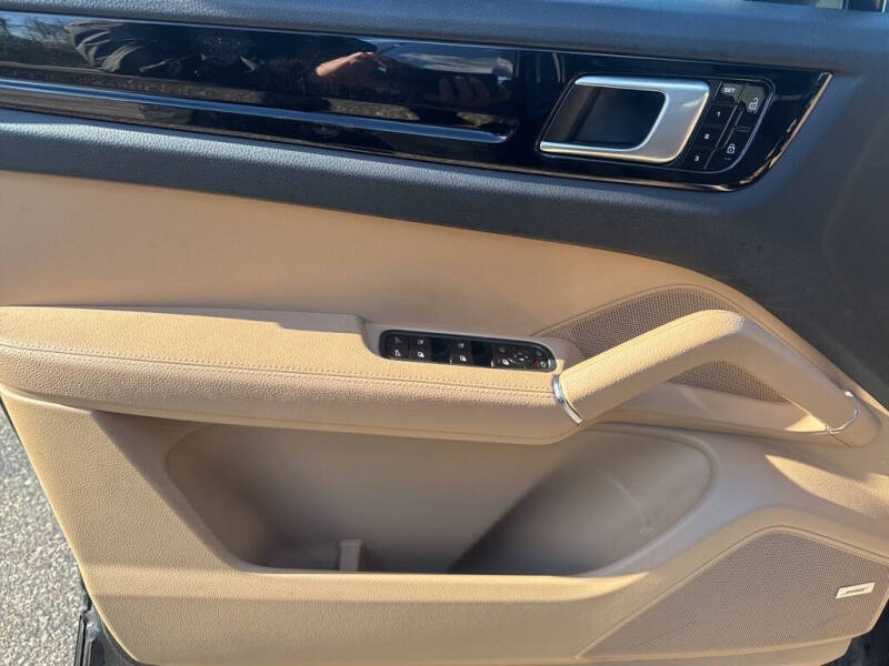 2019 Porsche Cayenne