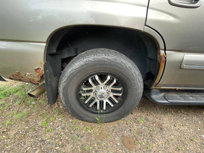 2003 Chevrolet Tahoe