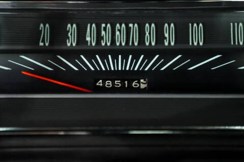 1966 Chevrolet El Camino