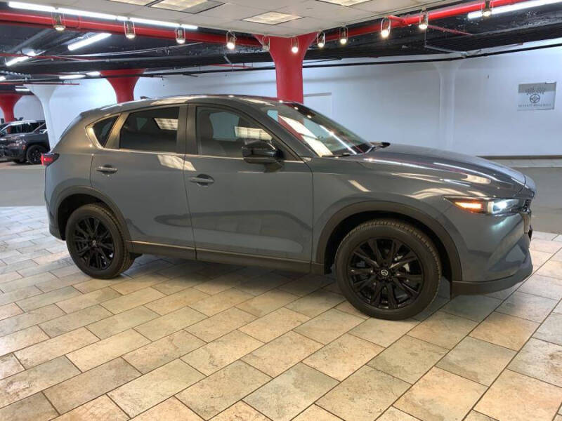 2023 Mazda CX-5 2.5 S Carbon Edition