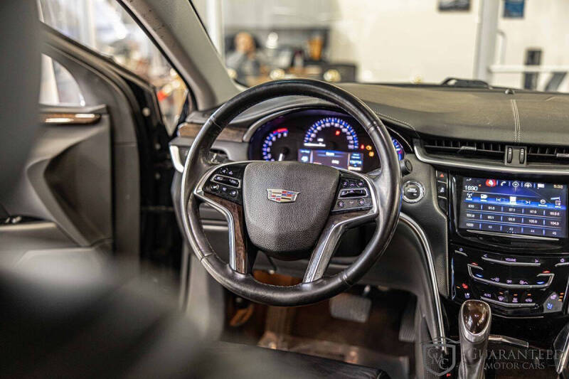 2016 Cadillac XTS Luxury