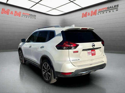 2019 Nissan Rogue