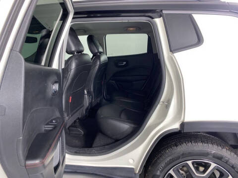 2021 Jeep Compass Trailhawk