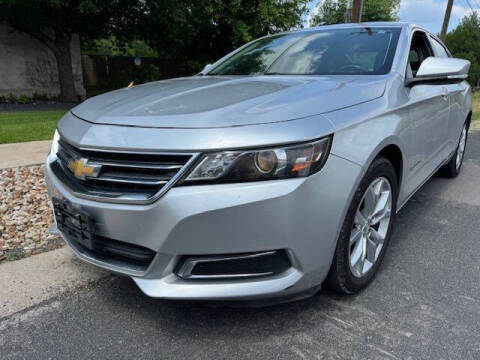 2017 Chevrolet Impala LT