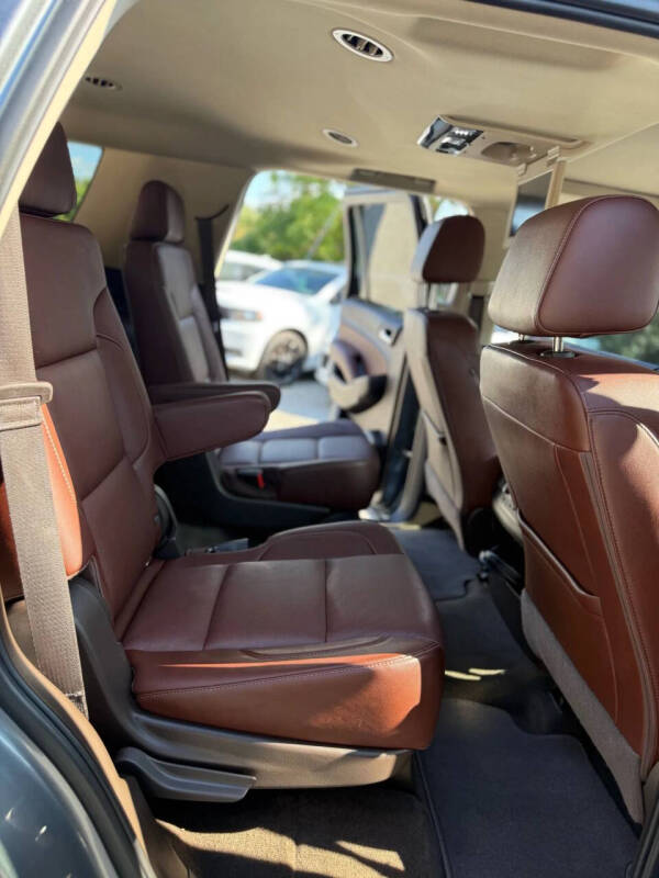 2019 Chevrolet Tahoe Premier