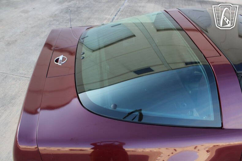 1993 Chevrolet Corvette