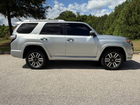 2014 Toyota 4Runner Limited