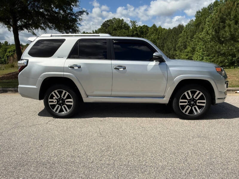 2014 Toyota 4Runner Limited