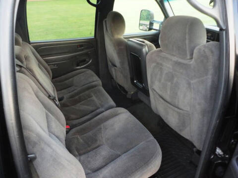 2006 Chevrolet Silverado 2500HD