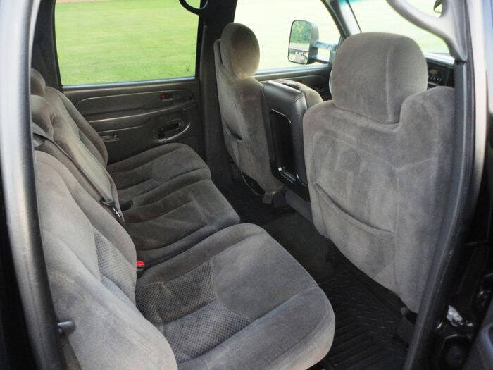 2006 Chevrolet Silverado 2500HD