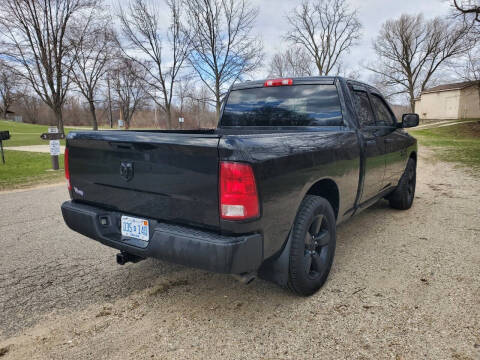 2015 RAM 1500 Express