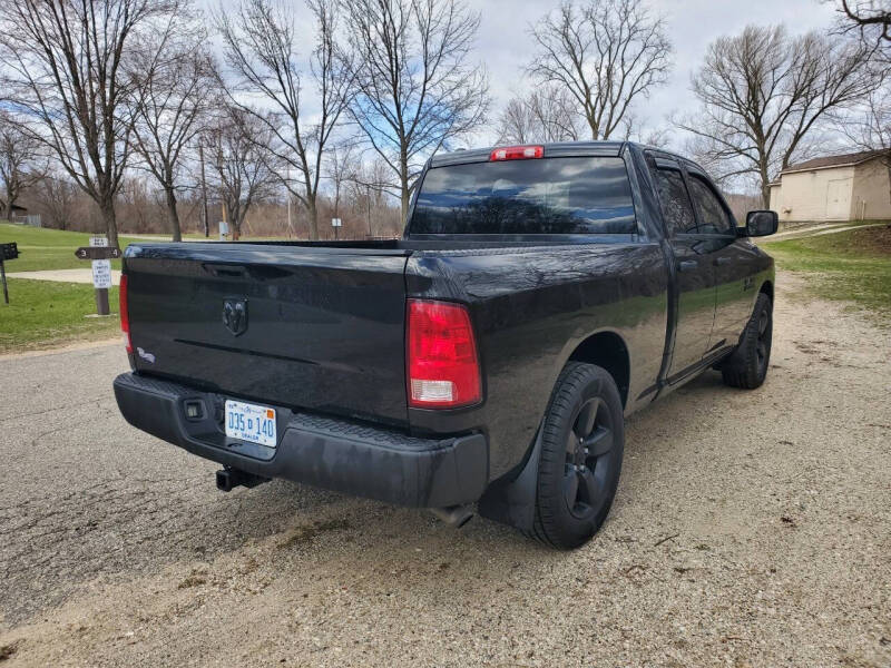 2015 RAM 1500 Express