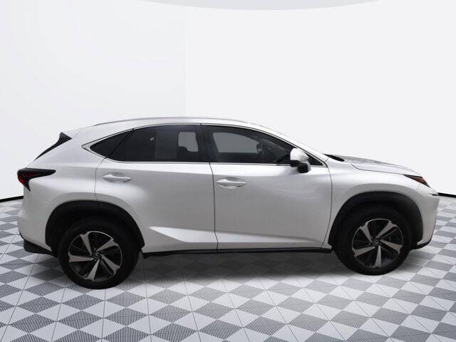 2020 Lexus NX 300