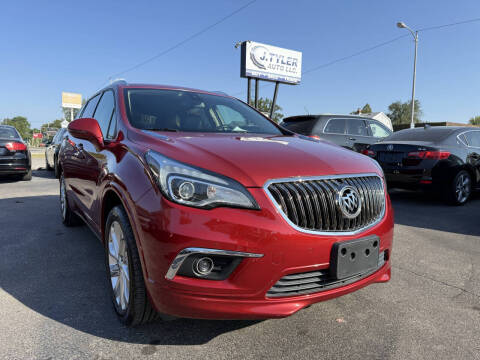 2016 Buick Envision Premium I