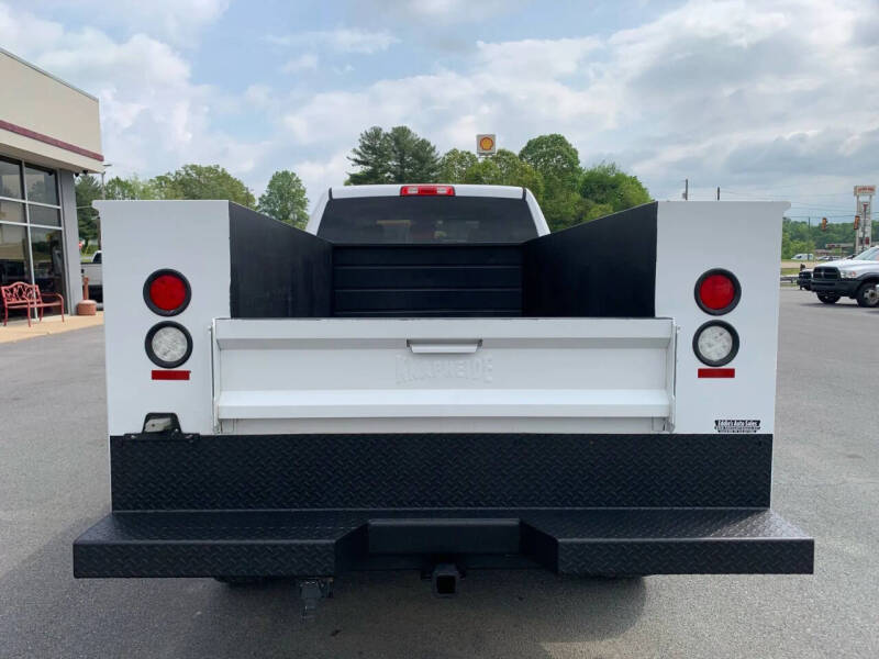 2015 RAM 2500 Tradesman