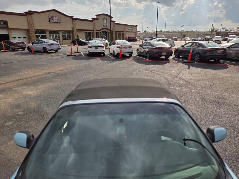 2003 Ford Thunderbird Premium