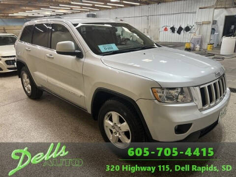 2011 Jeep Grand Cherokee for sale at Dells Auto in Dell Rapids SD