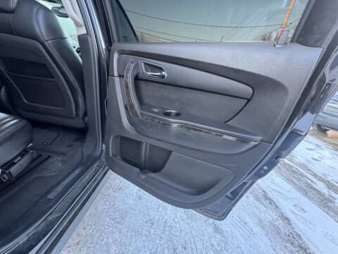 2011 GMC Acadia Denali