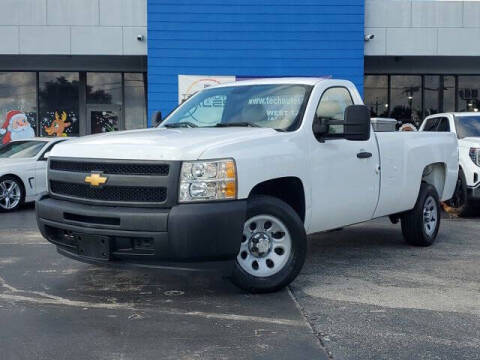 2013 Chevrolet Silverado 1500