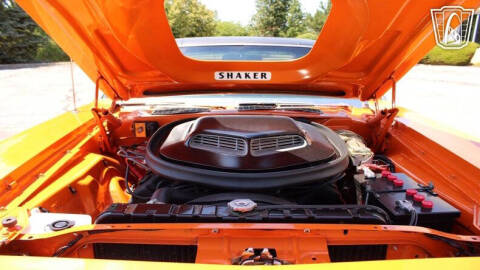 1970 Plymouth Barracuda